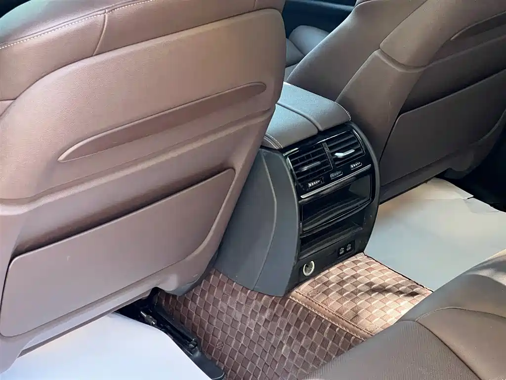 BMW 5 SERIES NEW ENERGY