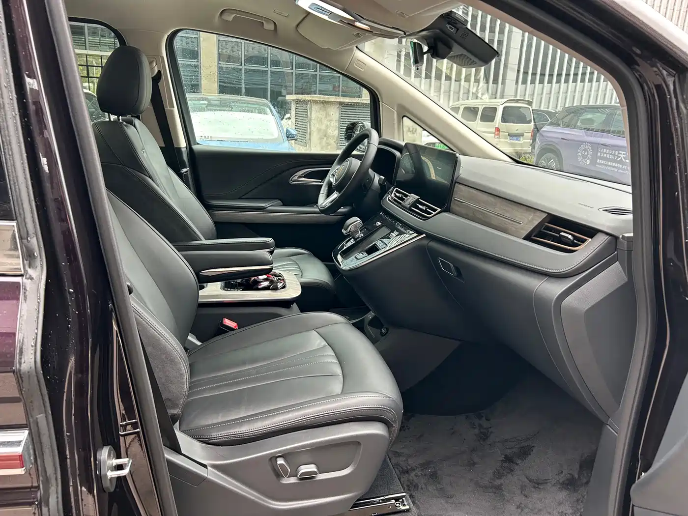 Hongqi HONGQI HQ9 PHEV