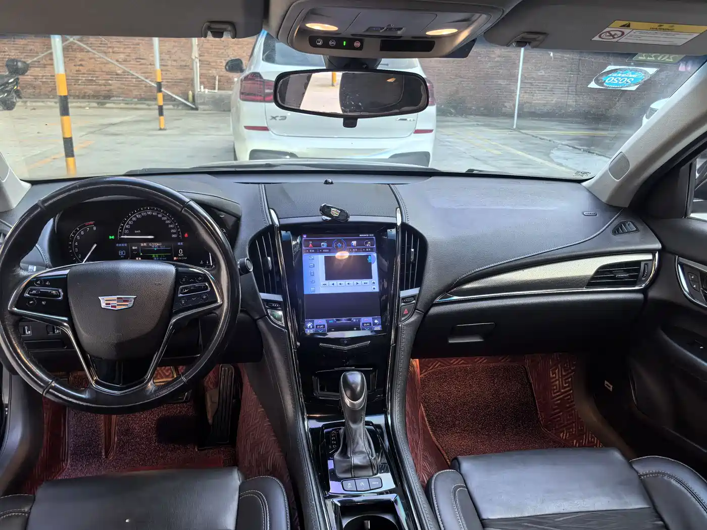 Cadillac ATS-L 2017 28T Luxury фото 10