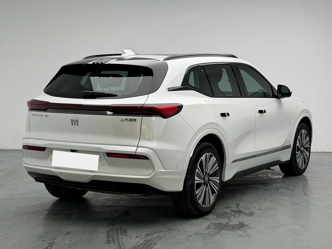 Buick E5 2023 2023 Smart Standard Range Edition
