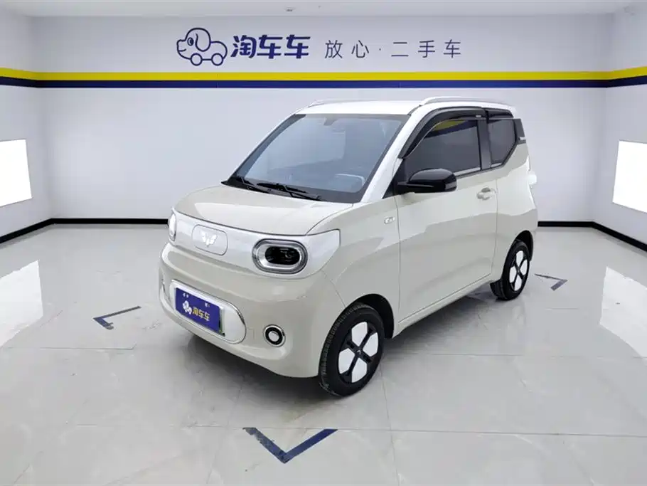 Wuling Motors Hongguang MINIEV 2024 3rd Gen 215km Advanced