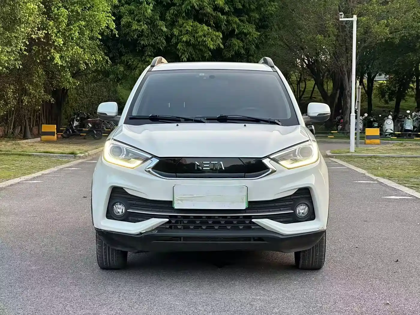 Nezha Auto Nezha N01 2019 2019 380i