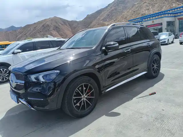 MERCEDES-BENZ GLE