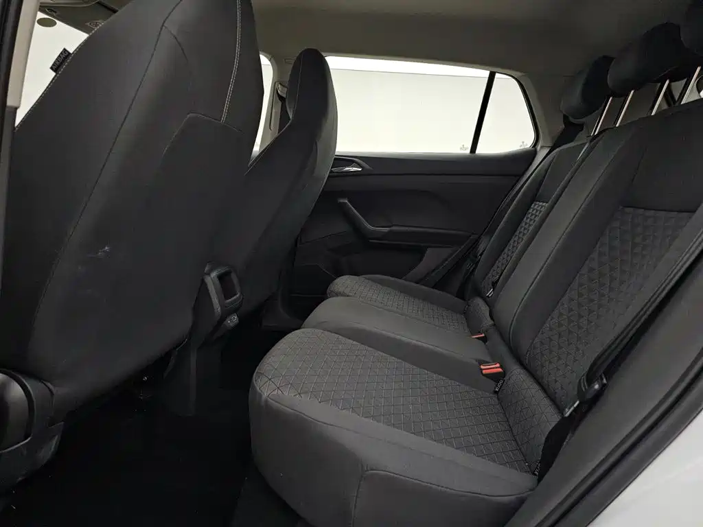 Volkswagen T-Cross 2025 2023 Facelift 1.5L Automatic Trend Edition