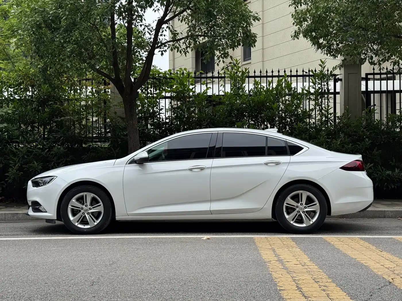 Buick Regal 2019 Model 20T Elite Type China V фото 9