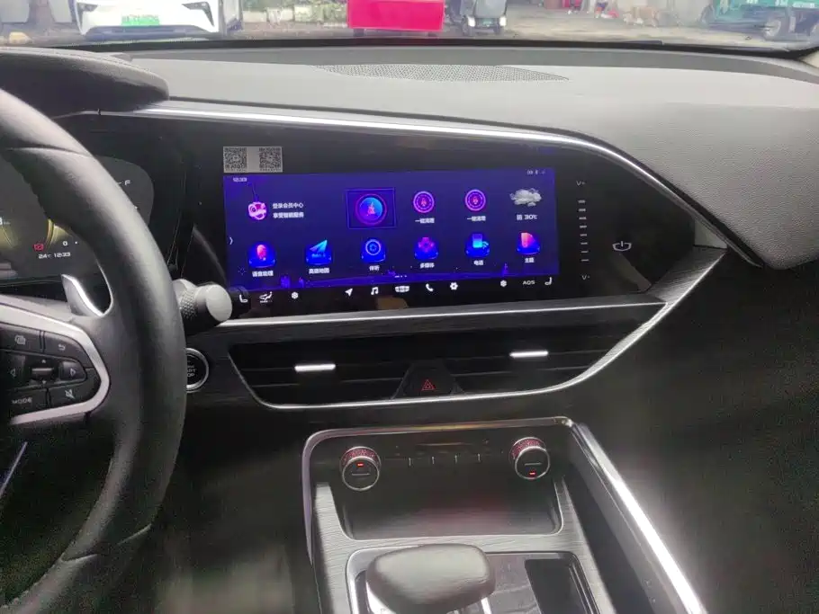 Geely Tugella 2019 2019 350T Star Shiner