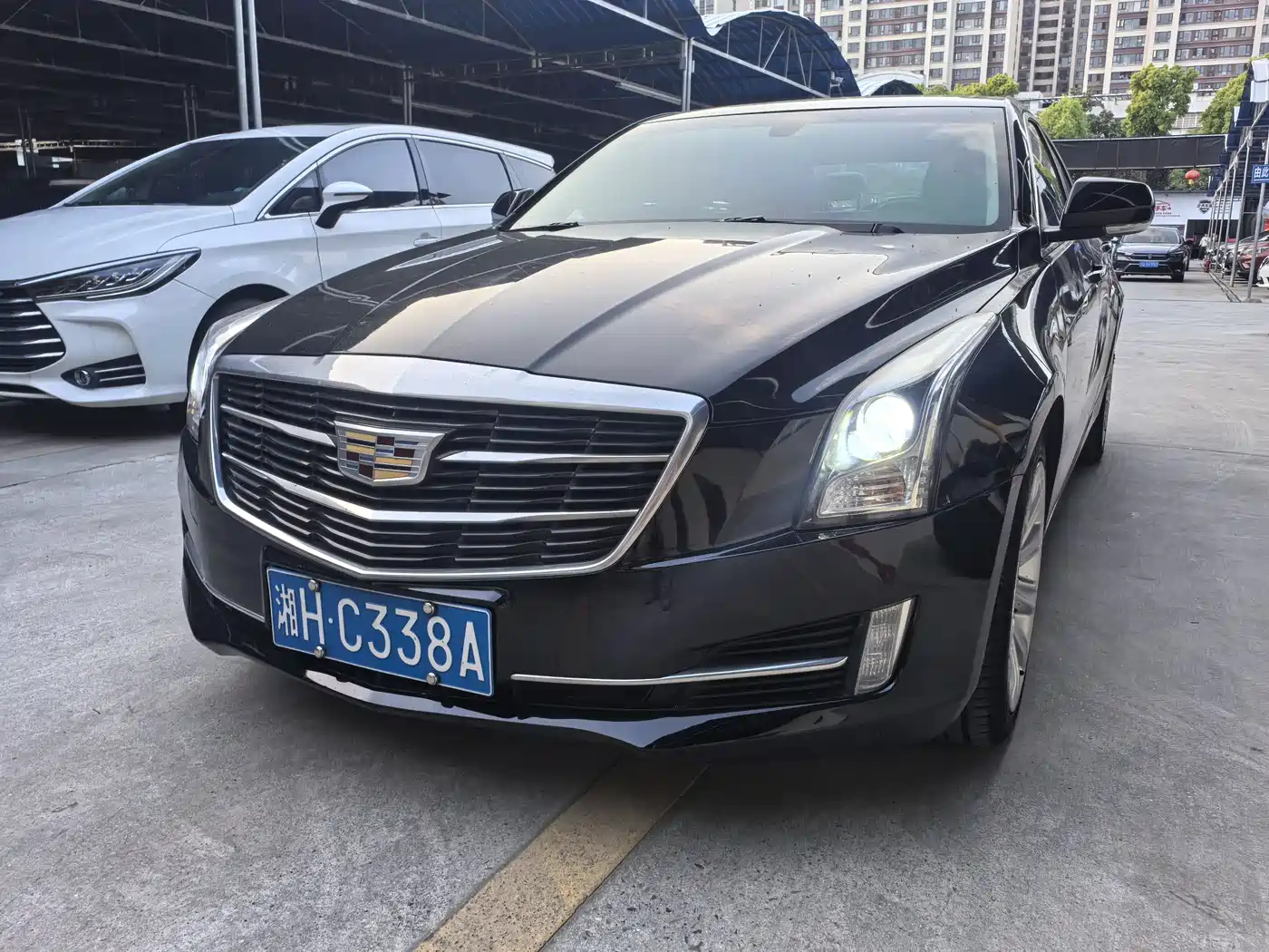 Cadillac ATS-L 2017 28T Luxury