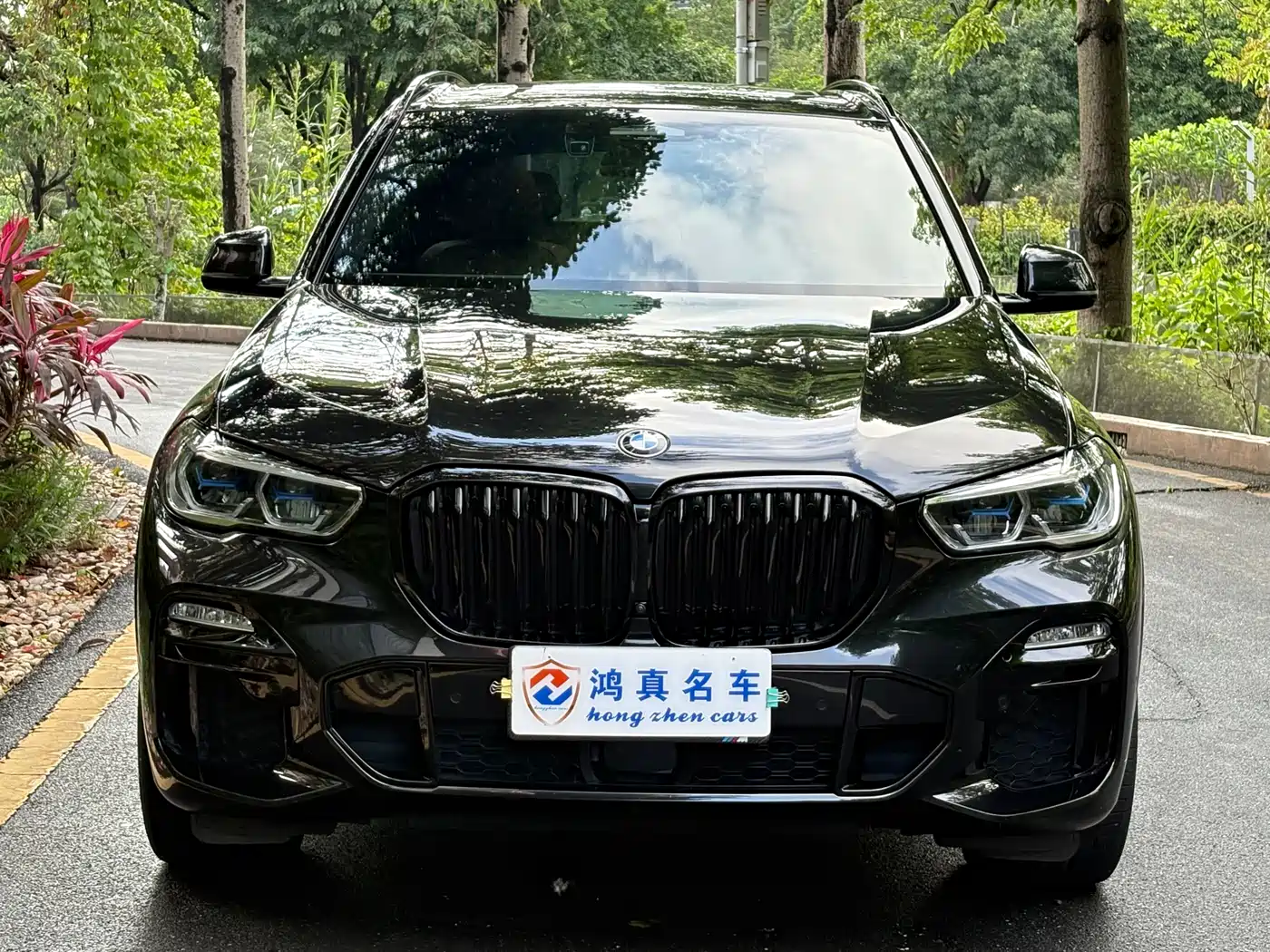 BMW X5 (Import) 2022 xDrive40i Premium M Sport Package фото 2