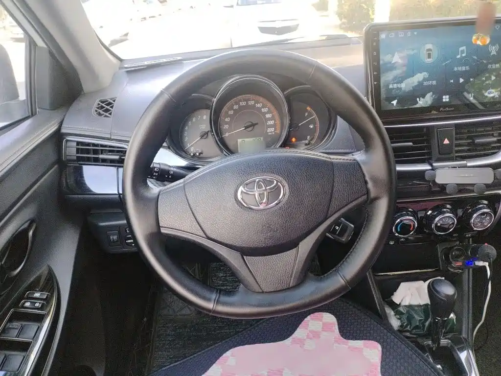 Toyota Yaris, миниатюра 6