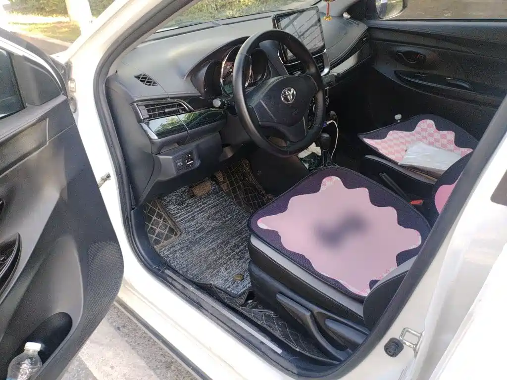 Toyota Yaris, миниатюра 12