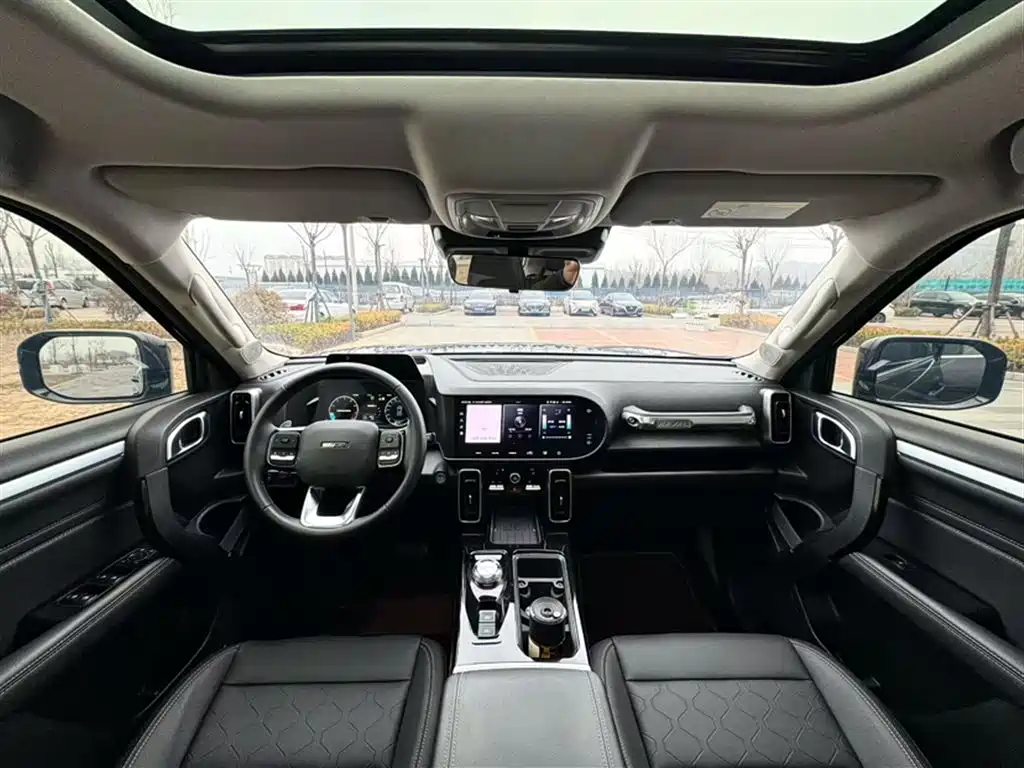 Haval Big Dog 2022 2.0T DCT FWD Chinese Hound Edition фото 13