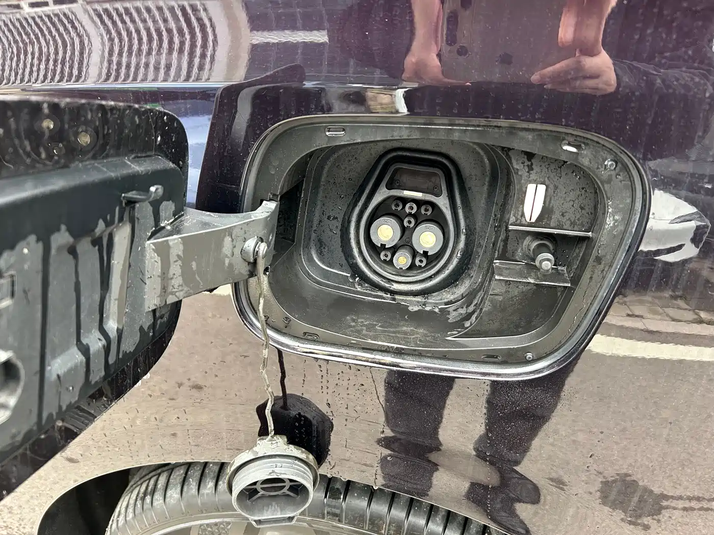 Hongqi HONGQI HQ9 PHEV