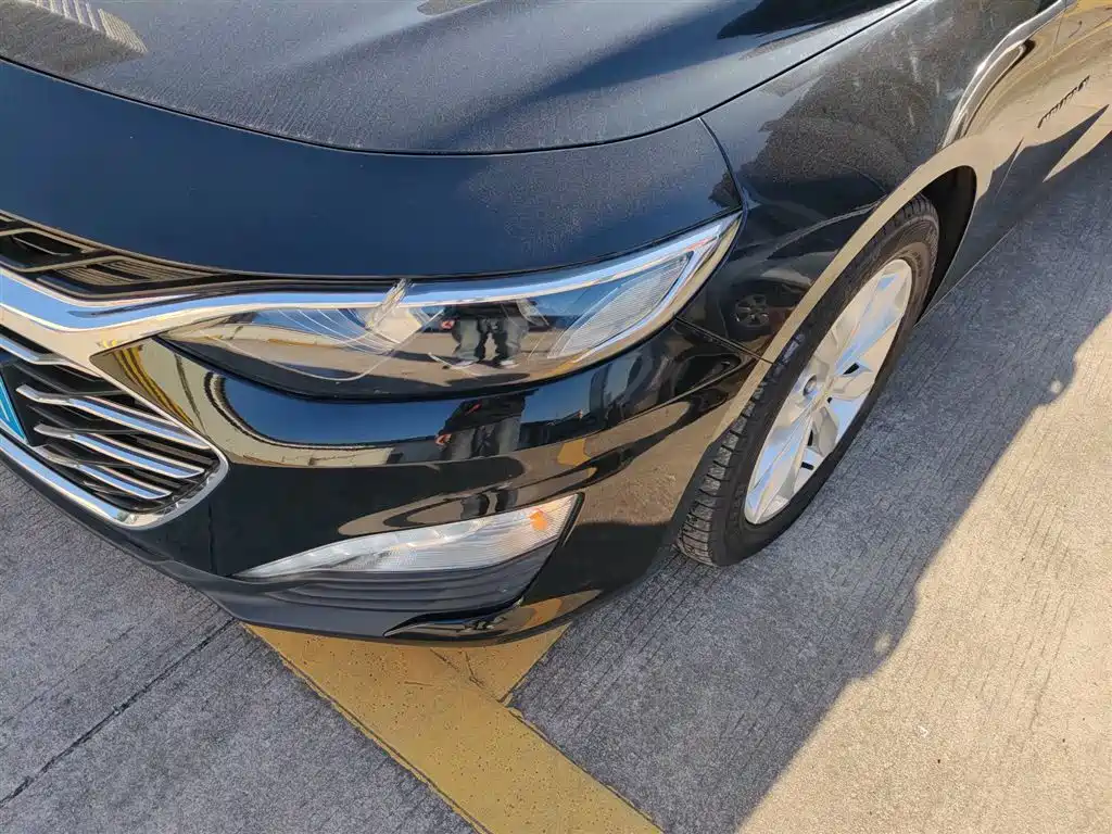 Chevrolet Malibu XL 2019 535T CVT Dynamic Edition фото 22