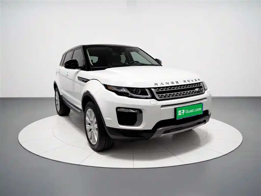 Land Rover Range Rover Evoque 2017 2.0T SE Smart Shine Edition фото 22