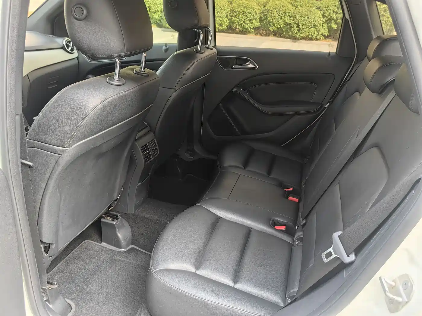 Mercedes-Benz B-Class 2012 B 200 фото 14