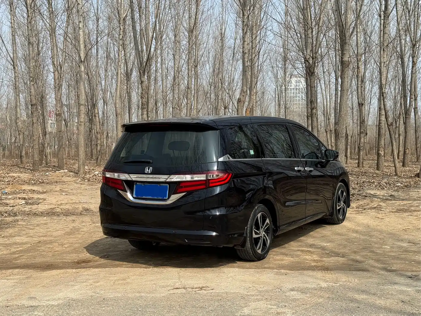HONDA ODYSSEY