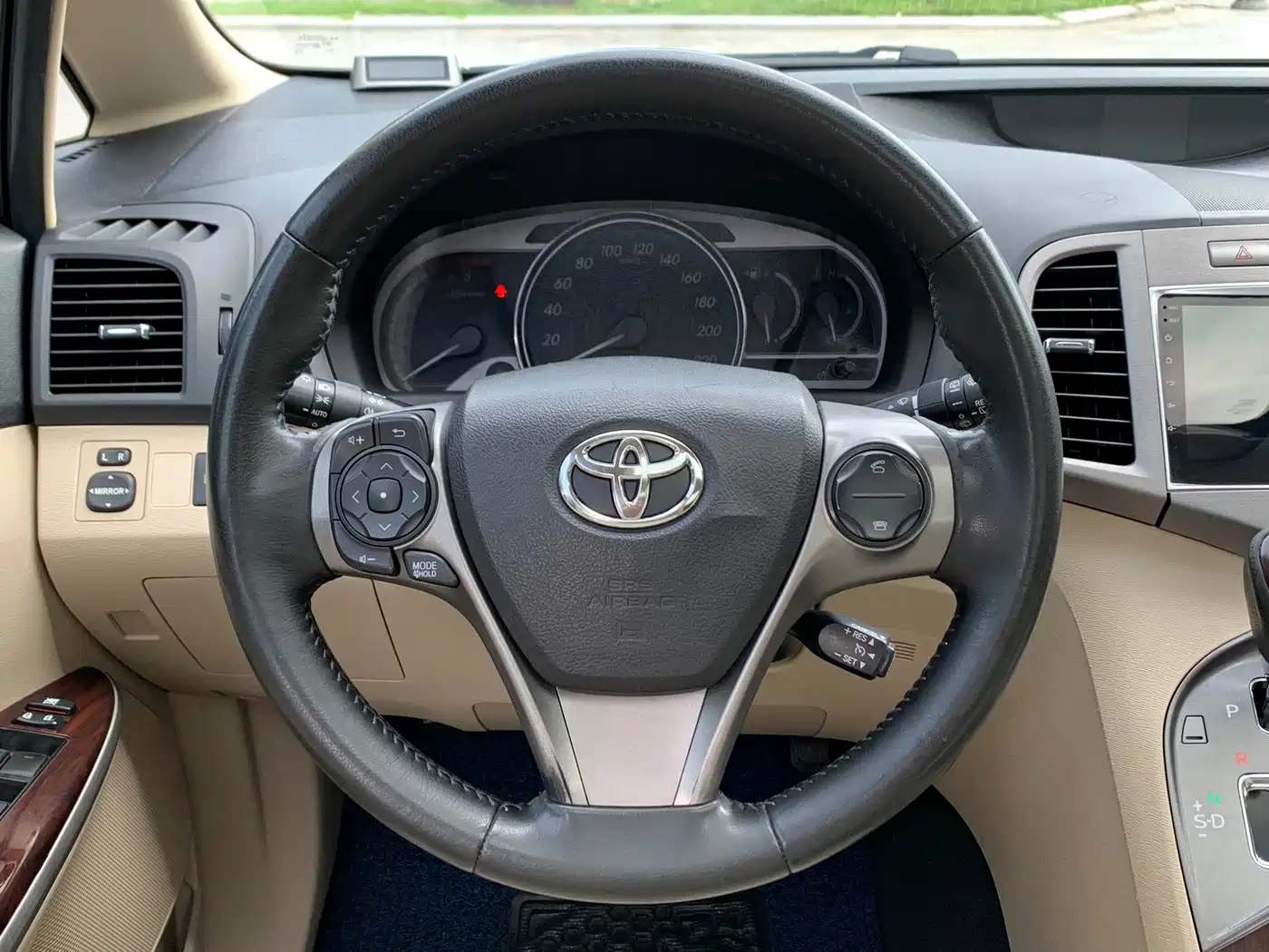 Toyota Venza (Import) 2014 2013 2.7L 2WD Luxury Edition