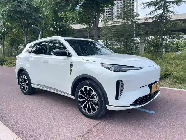  Changan Qiyuan Changan Qiyuan Q05 2025 Really Fragrant Edition 125 Premium