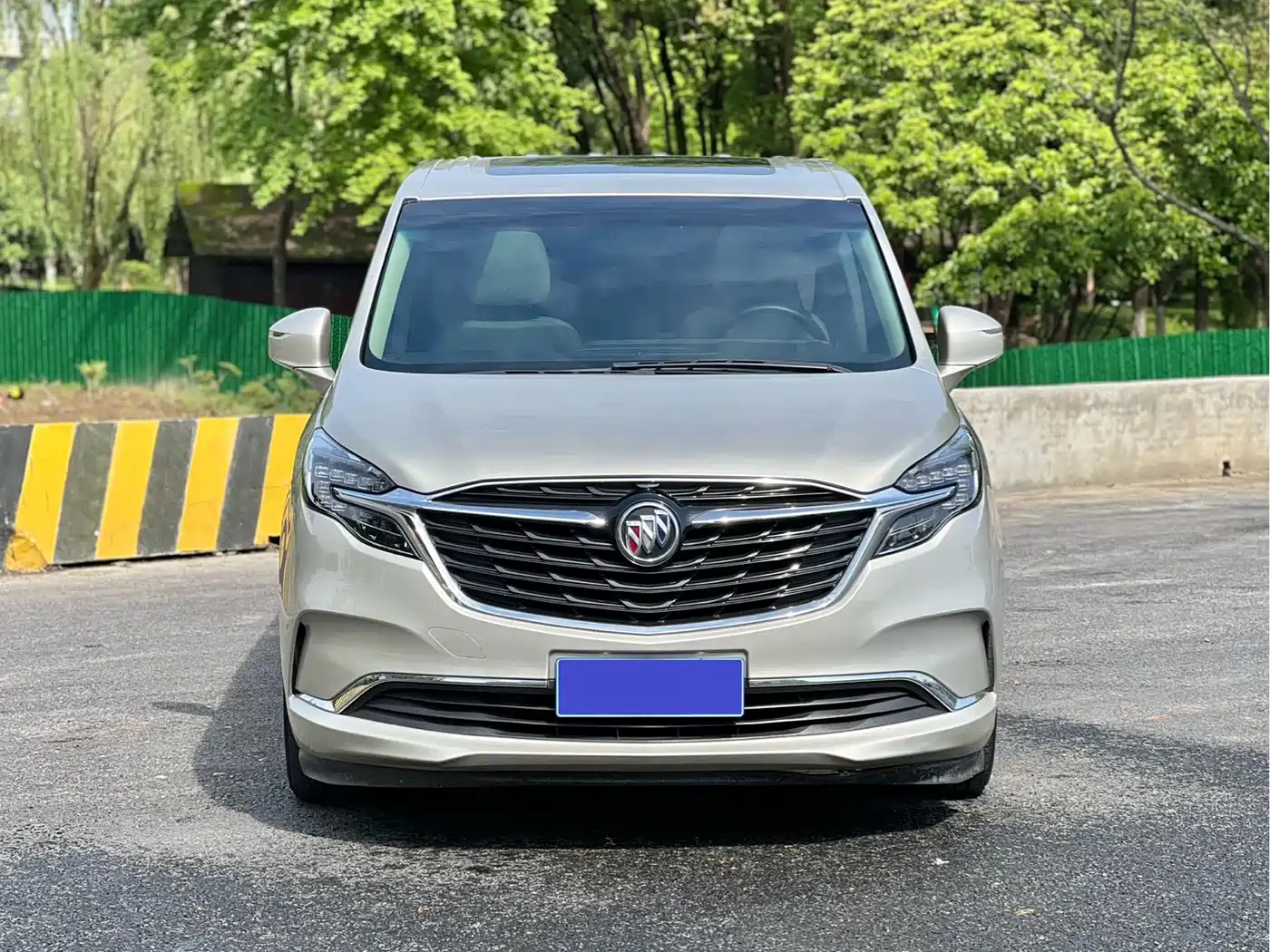 Buick GL8 2021 ES Landlord 653T Comfort фото 2