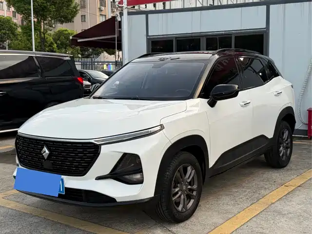 Baojun Baojun RS-3 2020 1.5L Manual Smart Luxury