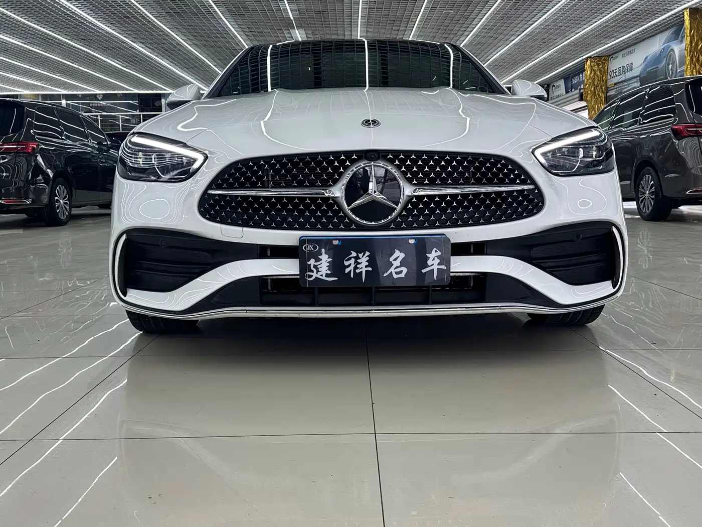 Mercedes-Benz C-Class 2024 Facelift III C 260 L Sport фото 2