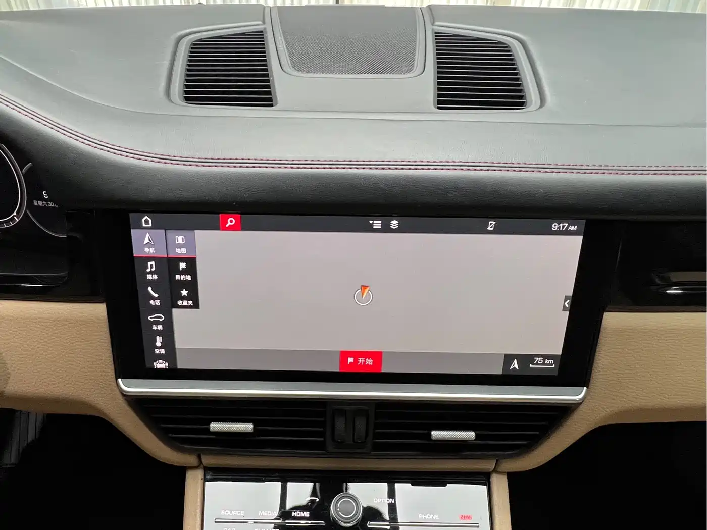 Porsche Cayenne 2019 Cayenne 3.0T фото 15