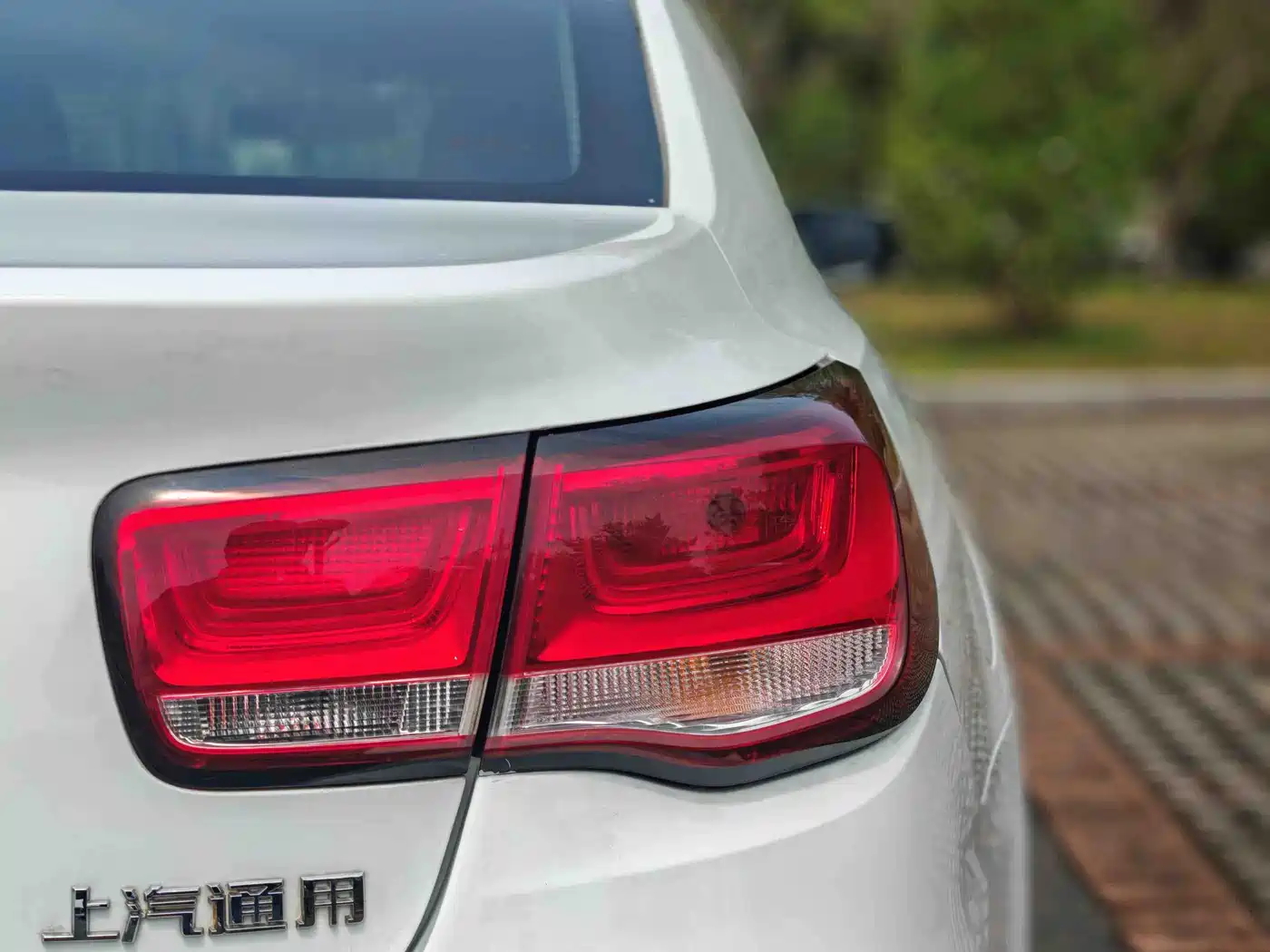 Chevrolet Malibu 2017 1.5T Automatic Luxury Edition фото 5