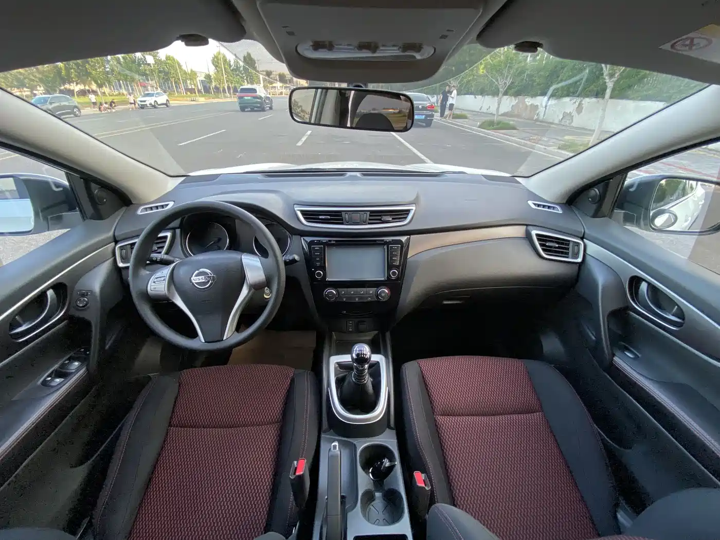 صورة 8 - Nissan Qashqai