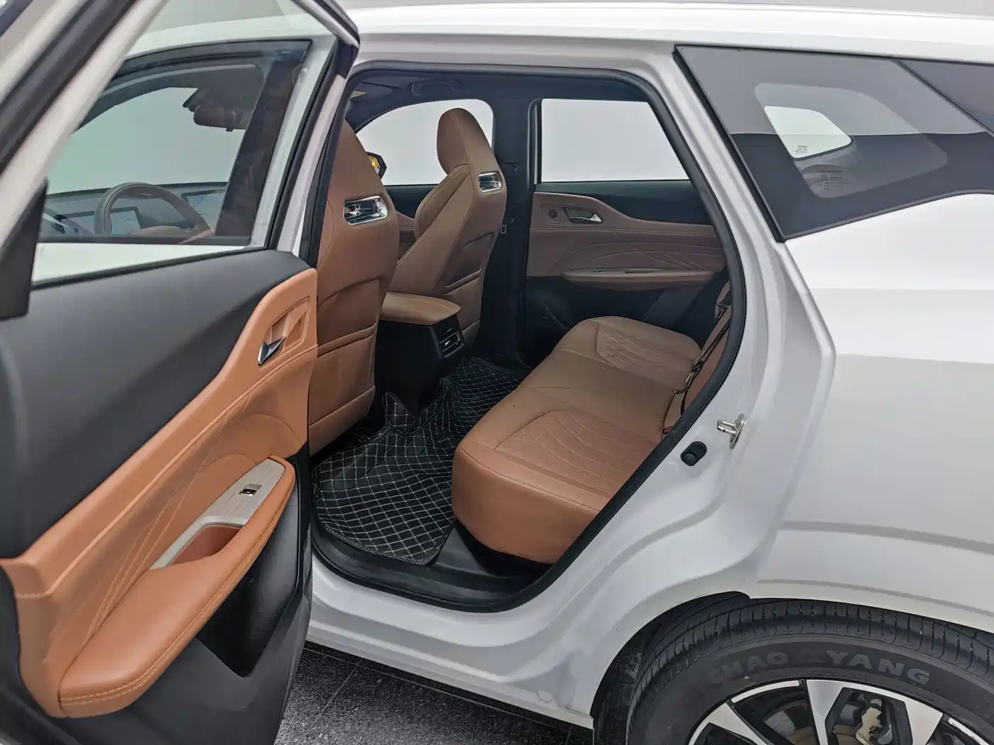 Changan UNI-Z New Energy 2024 2024 Blue Whale Smart Electric iDD 125km Excellence Model