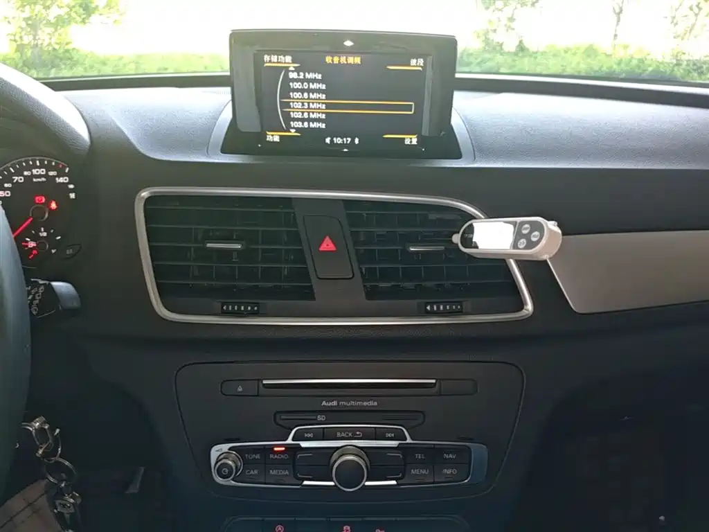 Audi Q3 2017 30 TFSI Fashion фото 13