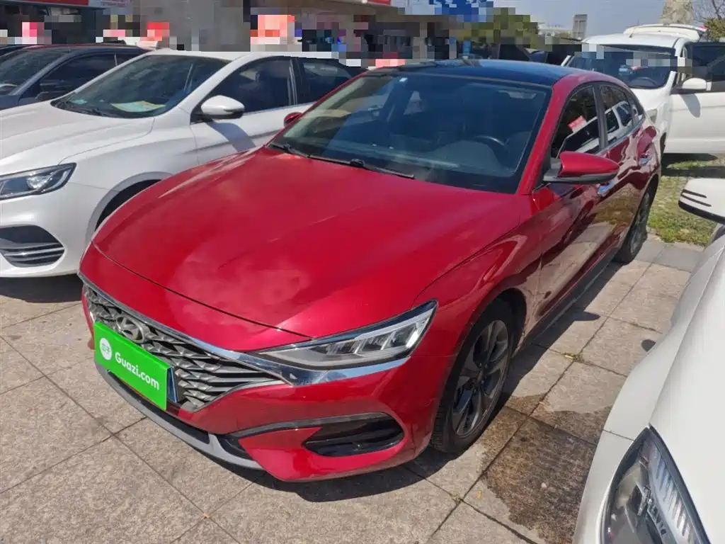 Hyundai Fista 2019 280TGDi Sport Edition China VI