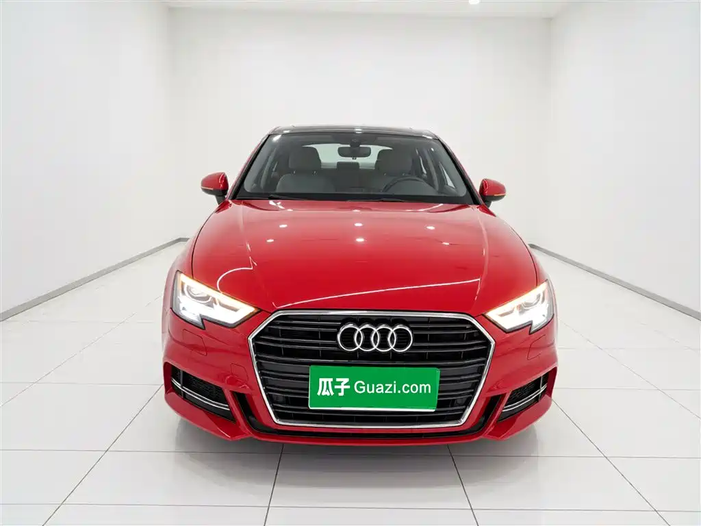 Audi A3 2019 Sportback 35 TFSI Fashion China V фото 3