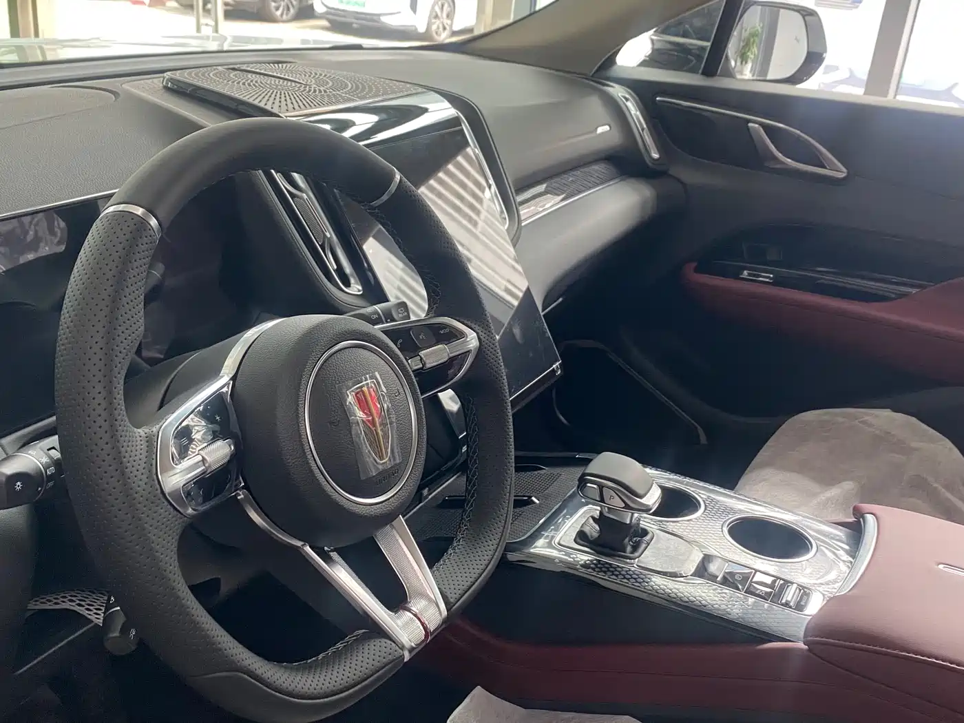 Hongqi HONGQI HS3 PHEV