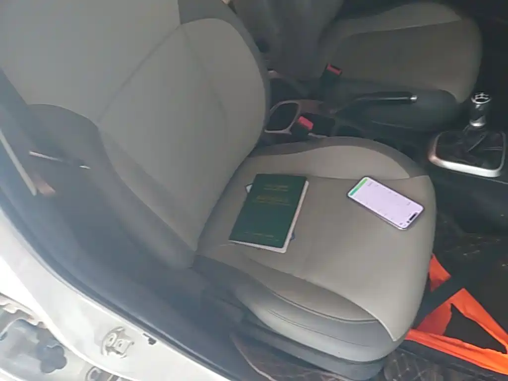 Kia Pegas 2019 2017 1.4L Manual Value Intelligent
