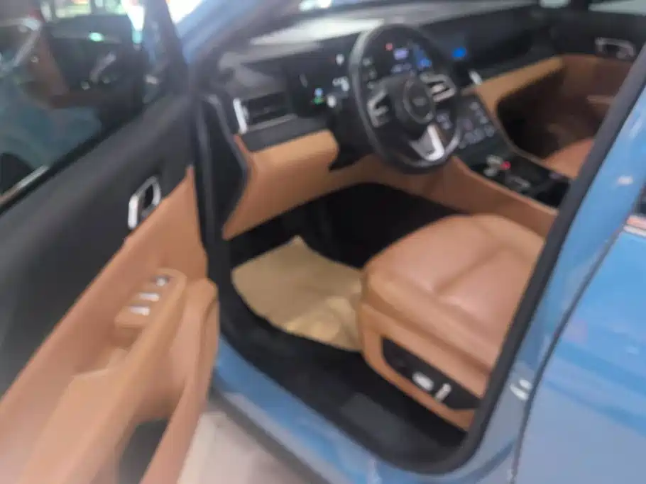 Li Auto Li ONE 2022 2021 Extended Range 6-Seater