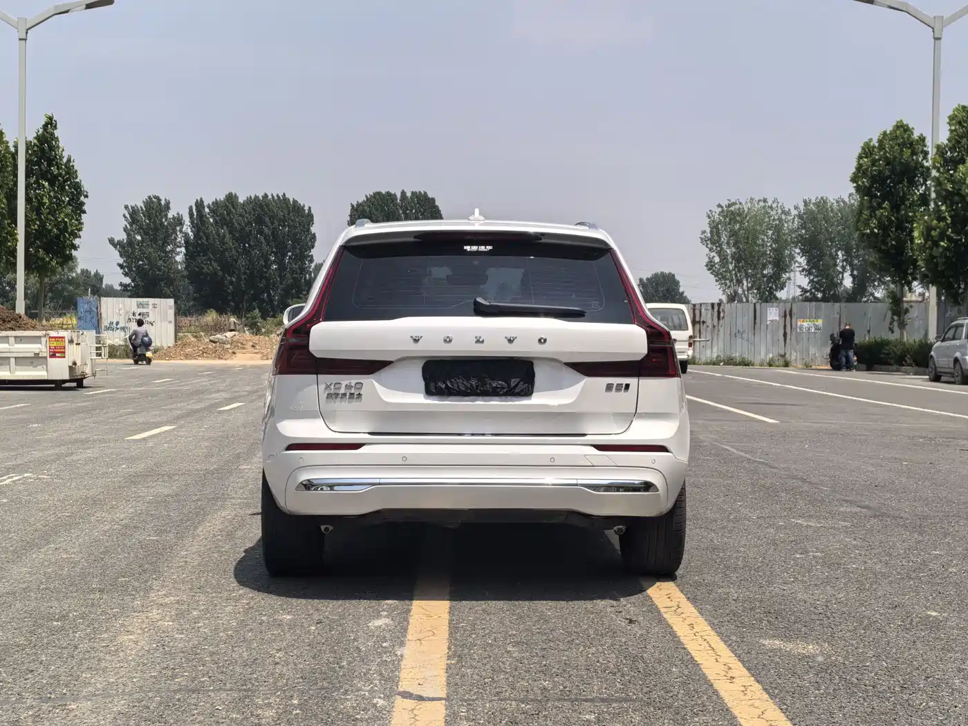 Volvo XC60 2025 2026 Model B5 AWD Premium Luxury