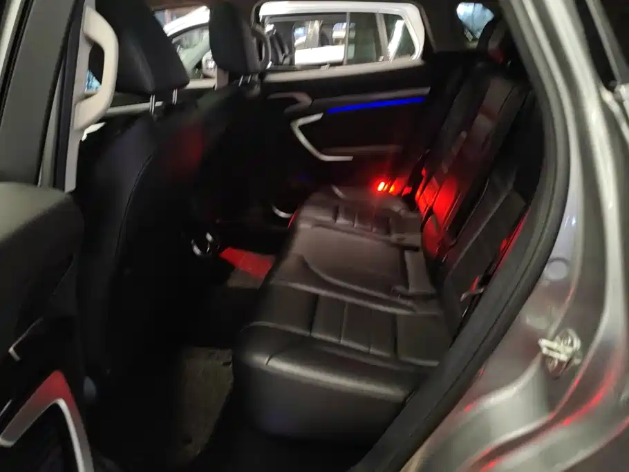 WEY P8 2018 2018 2.0T Flagship Model
