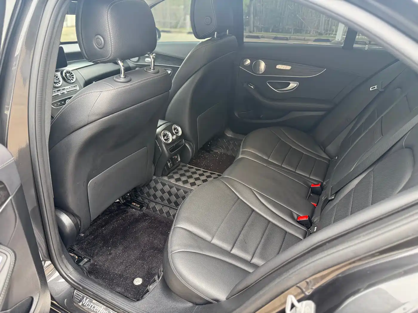 Mercedes-Benz C-Class 2021 C 260 L Sport Starry Exclusive Edition фото 9