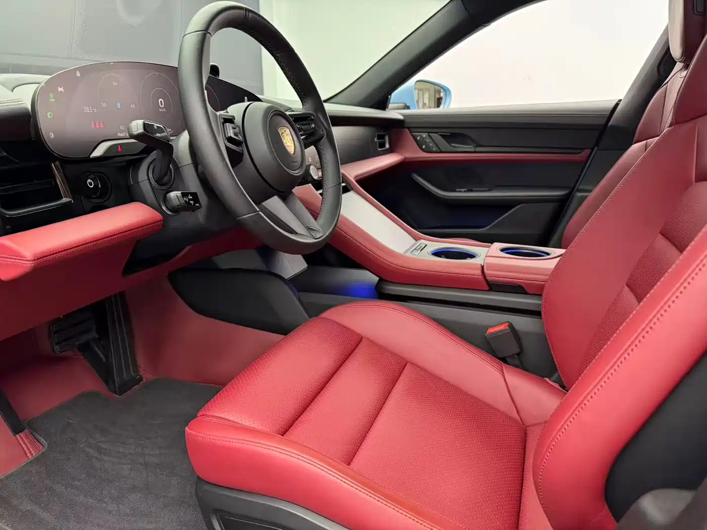 Porsche Taycan 2024 2025 Taycan