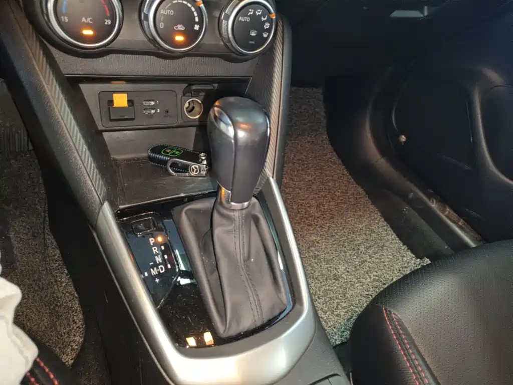 Mazda CX-3 2019 2018 Model 2.0L Automatic Luxury Edition