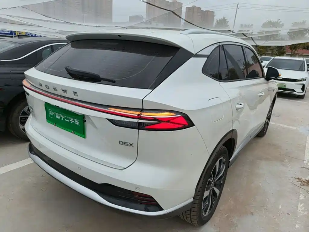 Roewe D5X DMH 2024 2024 135 Flagship Edition