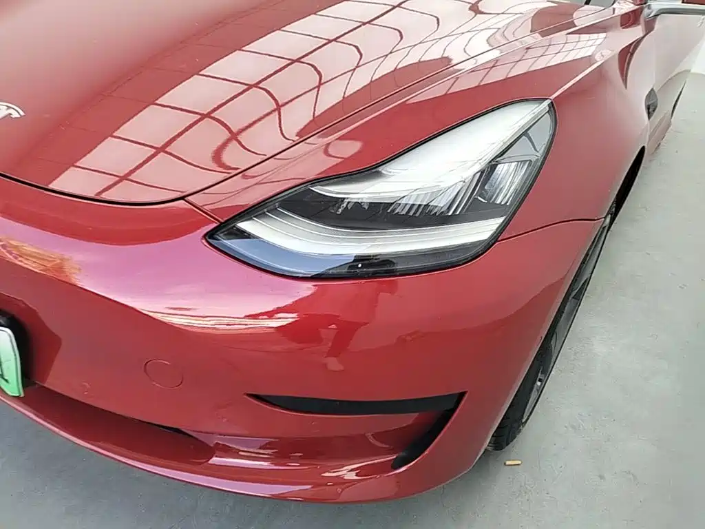 Tesla Model 3 2020 2020 Standard Range Rear-Wheel Drive Upgrade