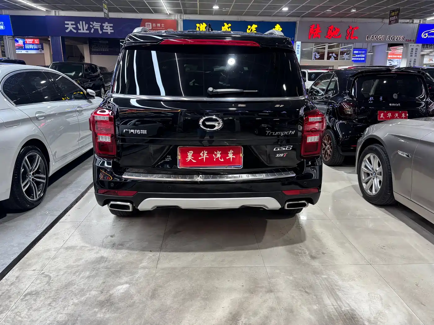 GAC TRUMPCHI GS8