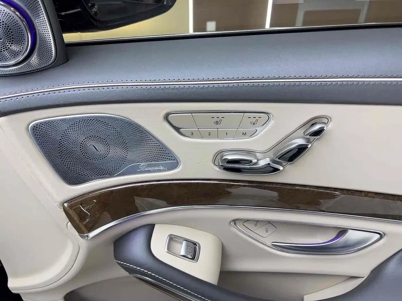 Mercedes-Benz Maybach S-Class 2015 S 600 фото 10