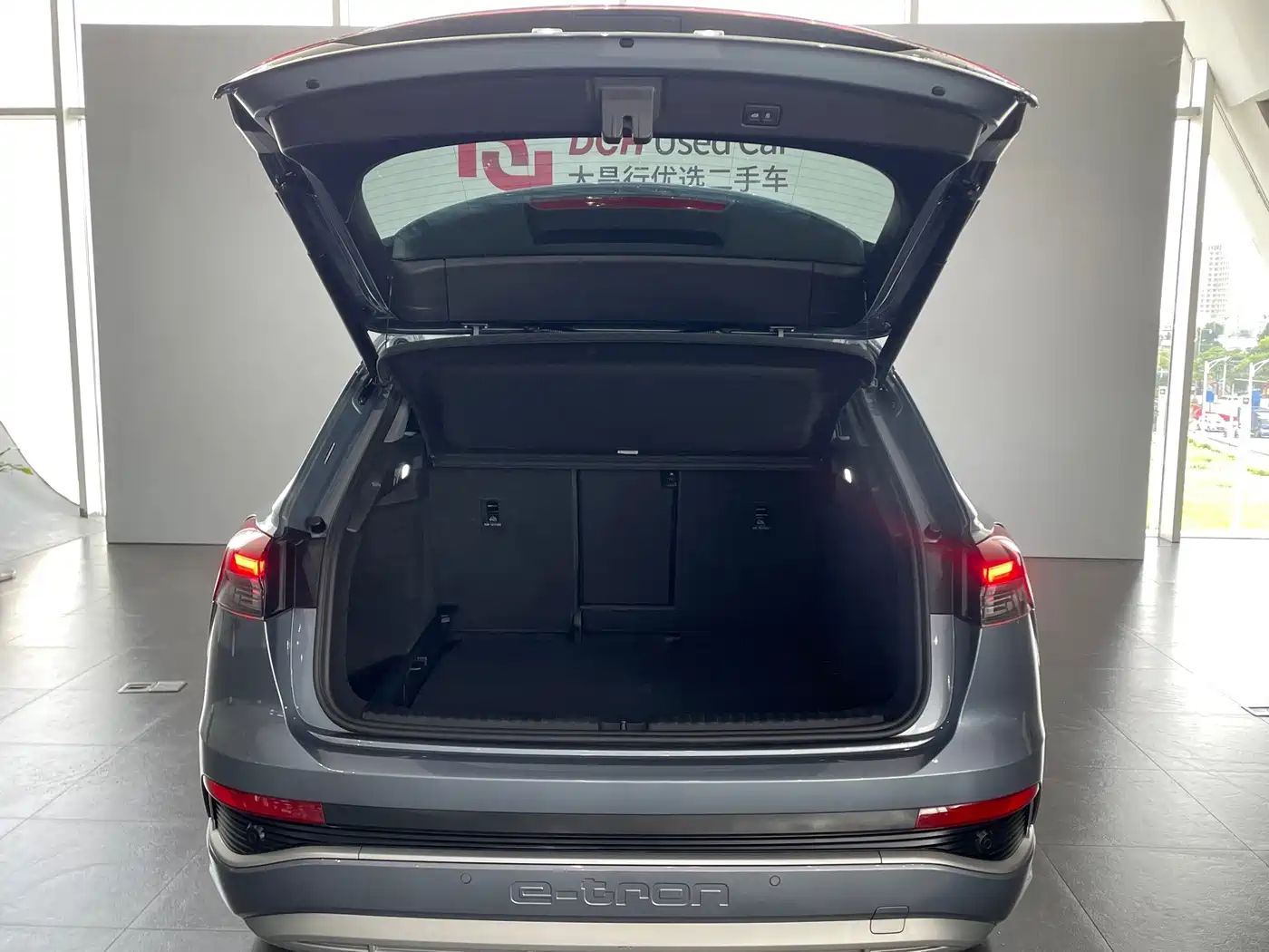 Audi Q4 e-tron 2025 2024 40 e-tron Creation Edition