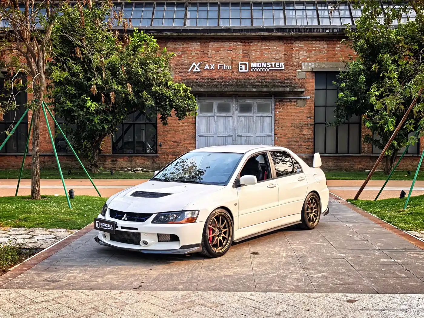 Mitsubishi Lancer 2006 2.0T EVO IX