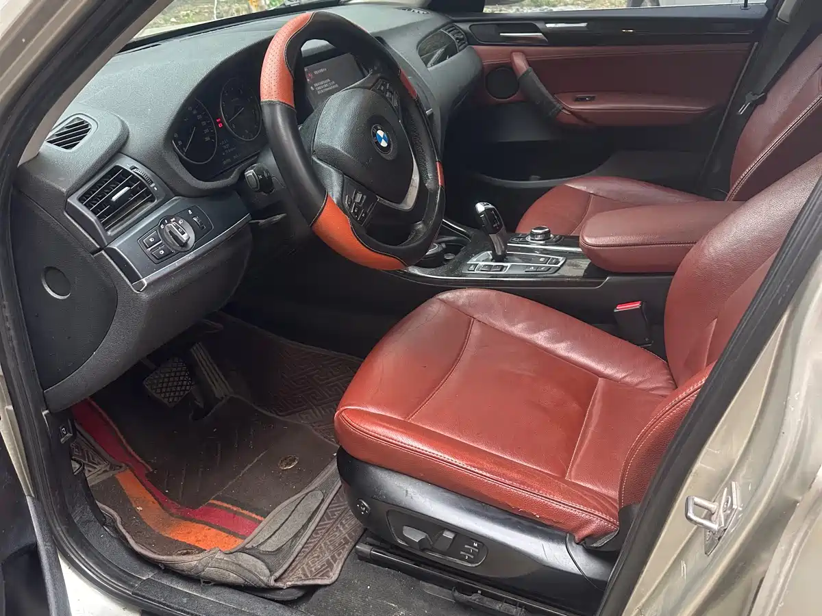 BMW X3 (Import) 2011 xDrive28i Luxury фото 6