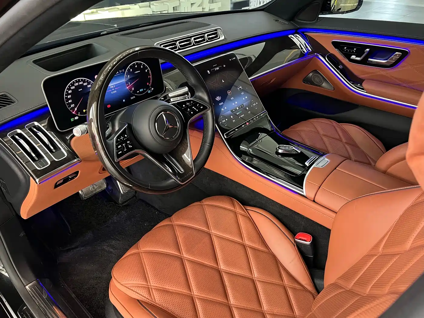 Mercedes-Benz Maybach S-Class 2021 S 480 4MATIC фото 19
