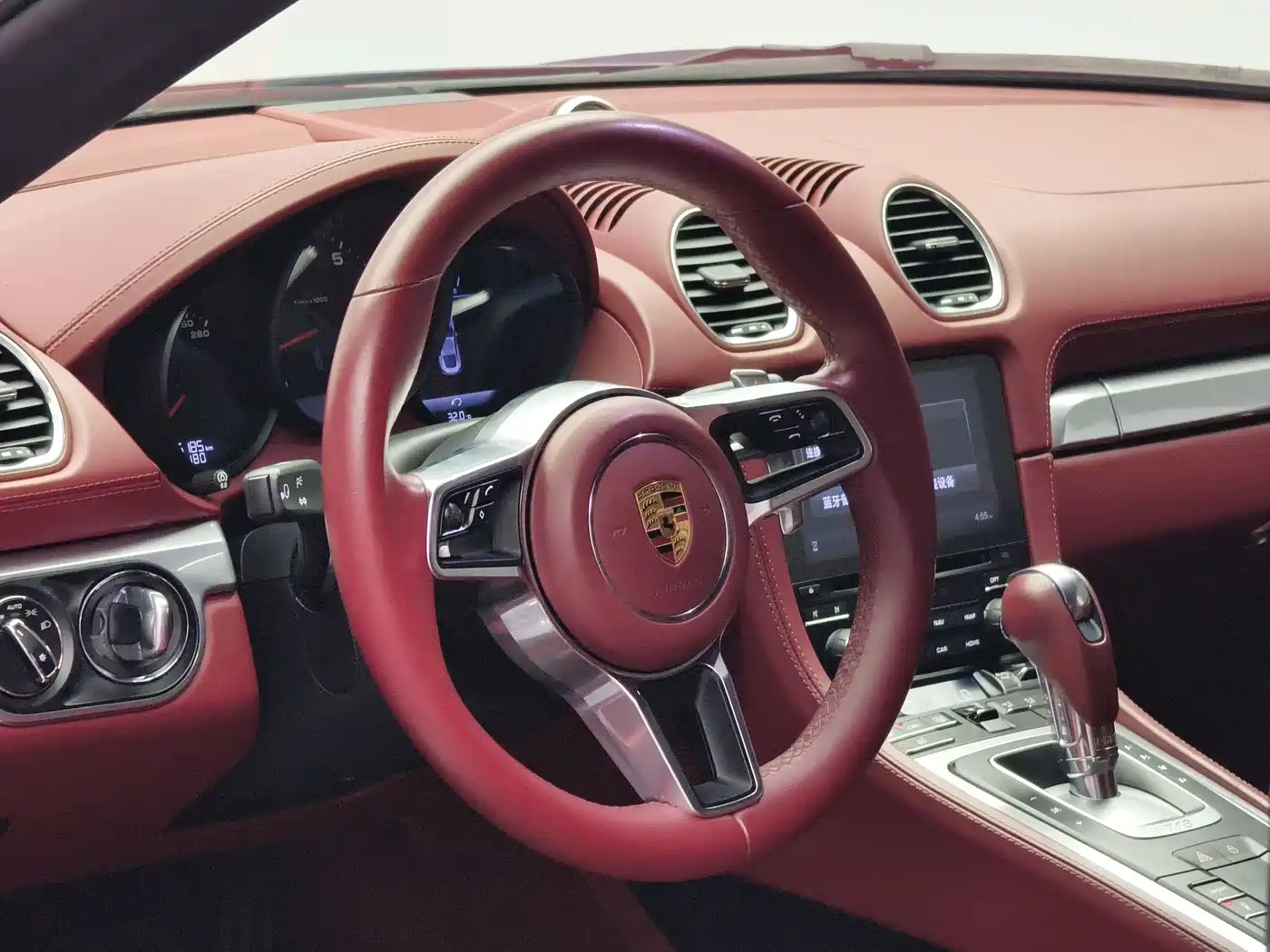 Porsche 718 2020 Cayman 2.0T фото 13