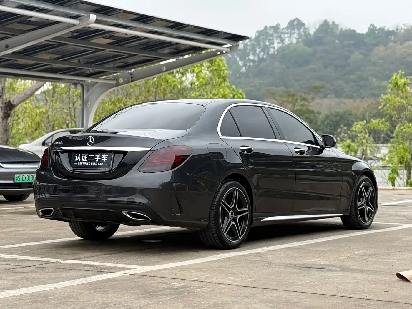 Mercedes-Benz C-Class 2021 C 260 L Sport Starry Exclusive Edition фото 15